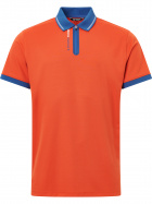 Mens Belton drycool polo - lobster Mens Belton drycool polo - lobster