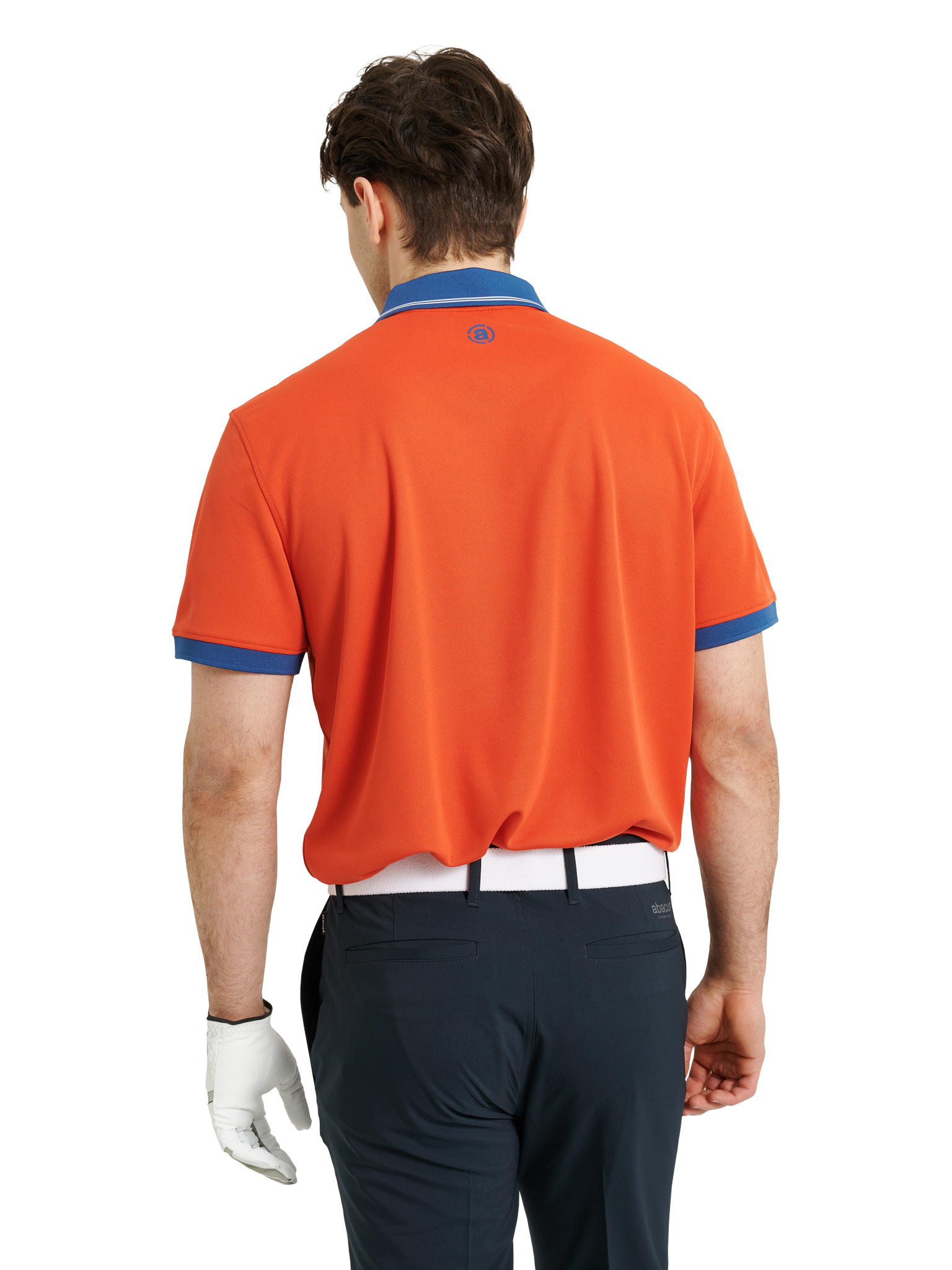 Mens Belton drycool polo - lobster