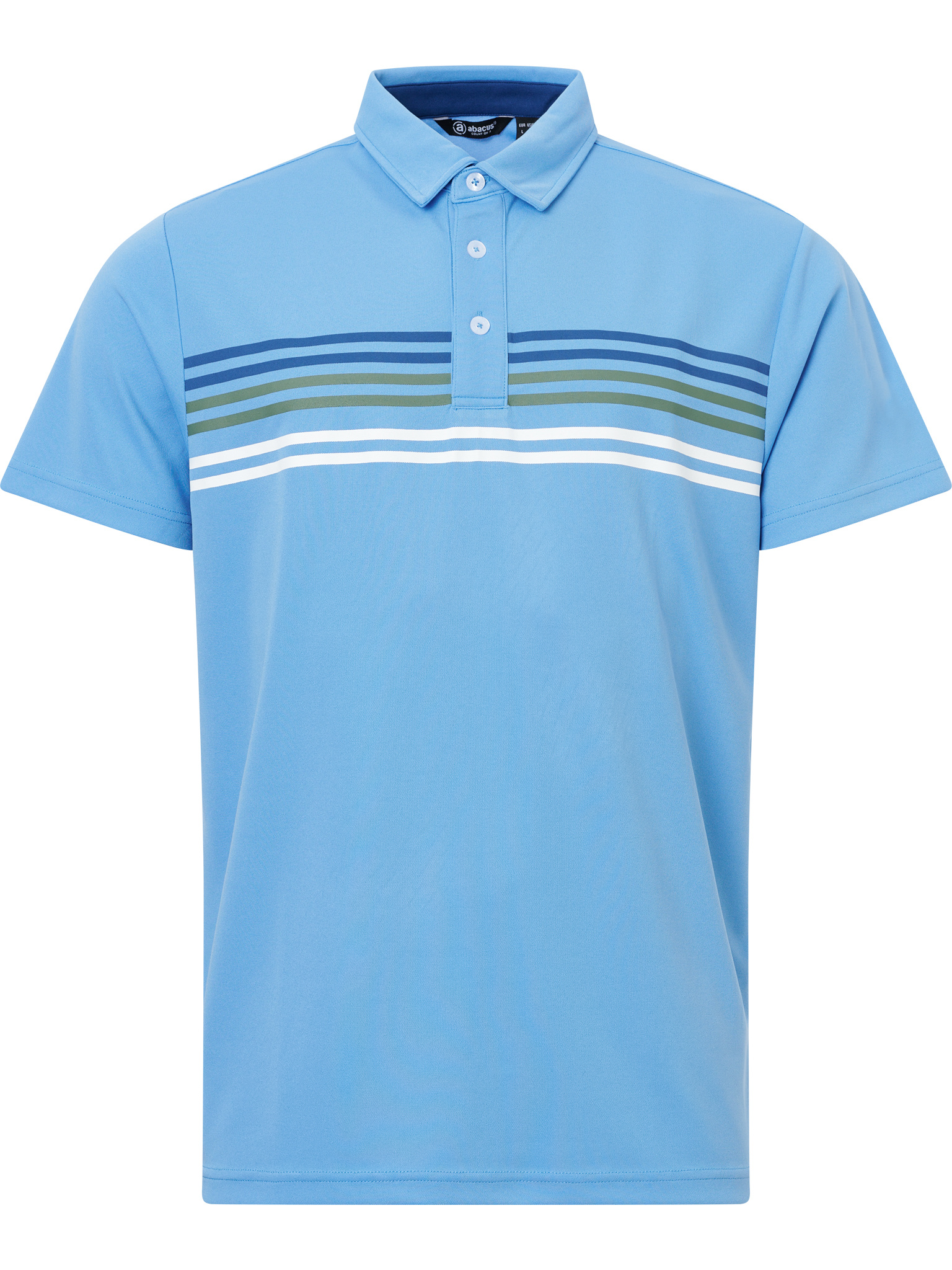 Mens Telford drycool polo - heaven