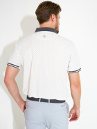 Mens Dunsten drycool polo - clam Mens Dunsten drycool polo - clam