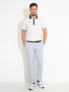 Mens Dunsten drycool polo - clam Mens Dunsten drycool polo - clam