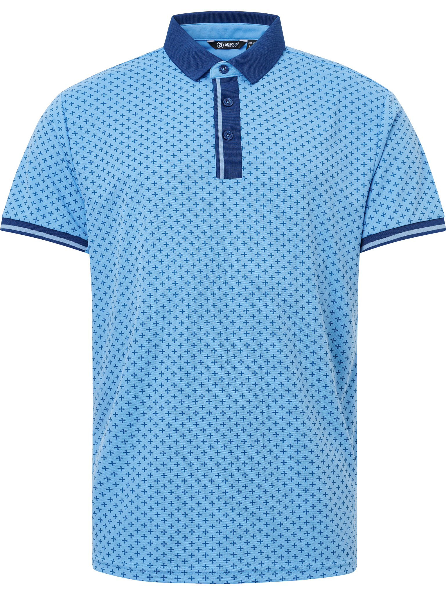 Mens Dunsten drycool polo - heaven