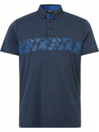 Mens Walton drycool polo - navy Mens Walton drycool polo - navy