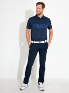 Mens Walton drycool polo - navy Mens Walton drycool polo - navy