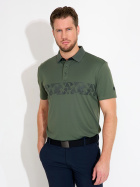 Mens Walton drycool polo - forest Mens Walton drycool polo - forest