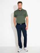 Mens Walton drycool polo - forest Mens Walton drycool polo - forest