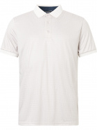 Mens Tumble drycool polo - clam Mens Tumble drycool polo - clam