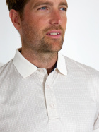 Mens Tumble drycool polo - clam Mens Tumble drycool polo - clam
