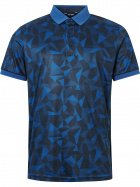 Mens Tumble drycool polo - atlantic blue Mens Tumble drycool polo - atlantic blue