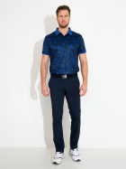 Mens Tumble drycool polo - atlantic blue Mens Tumble drycool polo - atlantic blue