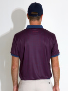 Mens Tumble drycool polo - steelblue Mens Tumble drycool polo - steelblue