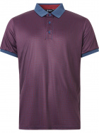 Mens Tumble drycool polo - steelblue Mens Tumble drycool polo - steelblue