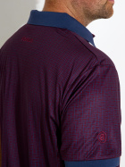 Mens Tumble drycool polo - steelblue Mens Tumble drycool polo - steelblue