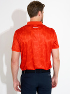 Mens Tumble drycool polo - lobster Mens Tumble drycool polo - lobster