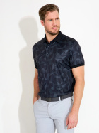 Mens Tumble drycool polo - dk.grey Mens Tumble drycool polo - dk.grey