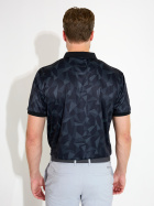 Mens Tumble drycool polo - dk.grey Mens Tumble drycool polo - dk.grey