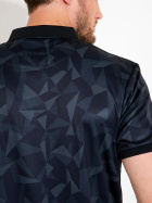 Mens Tumble drycool polo - dk.grey Mens Tumble drycool polo - dk.grey