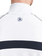 Mens Cypress longsleeve - white/navy Mens Cypress longsleeve - white/navy