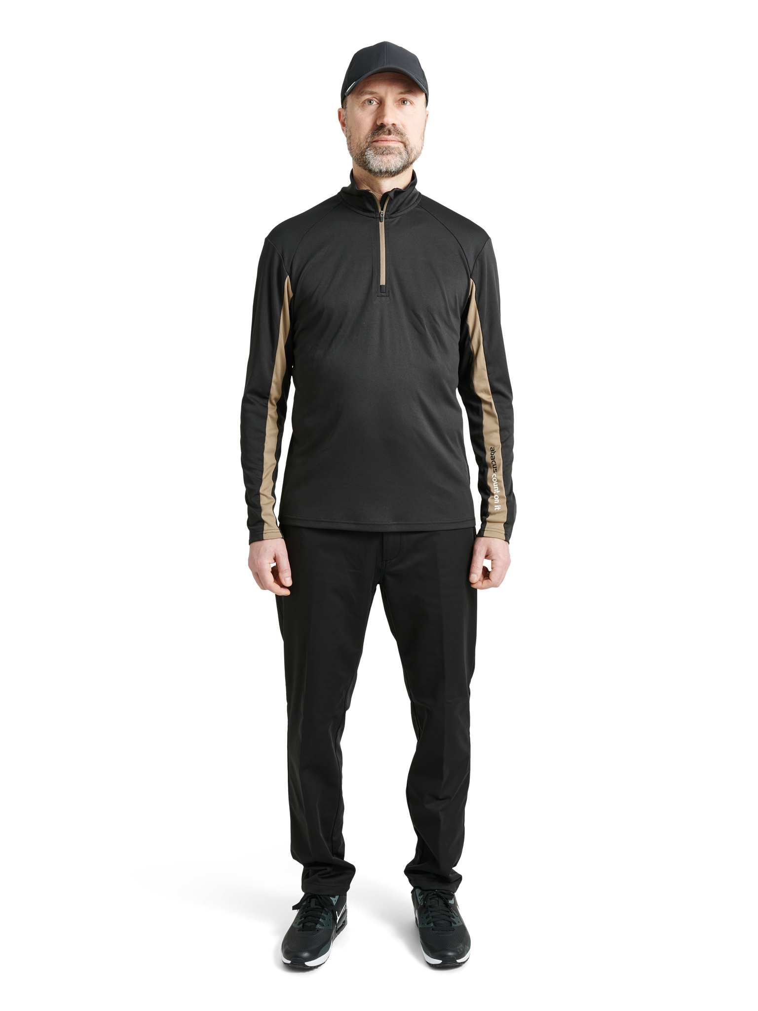 Mens Cypress longsleeve - nougat