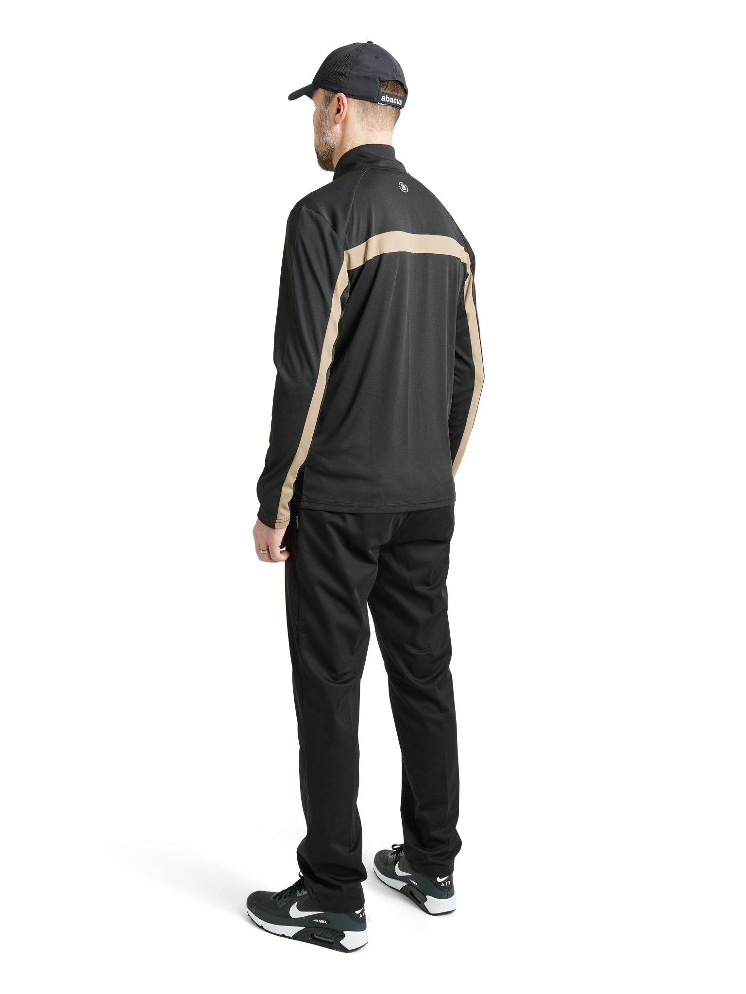 Mens Cypress longsleeve - nougat