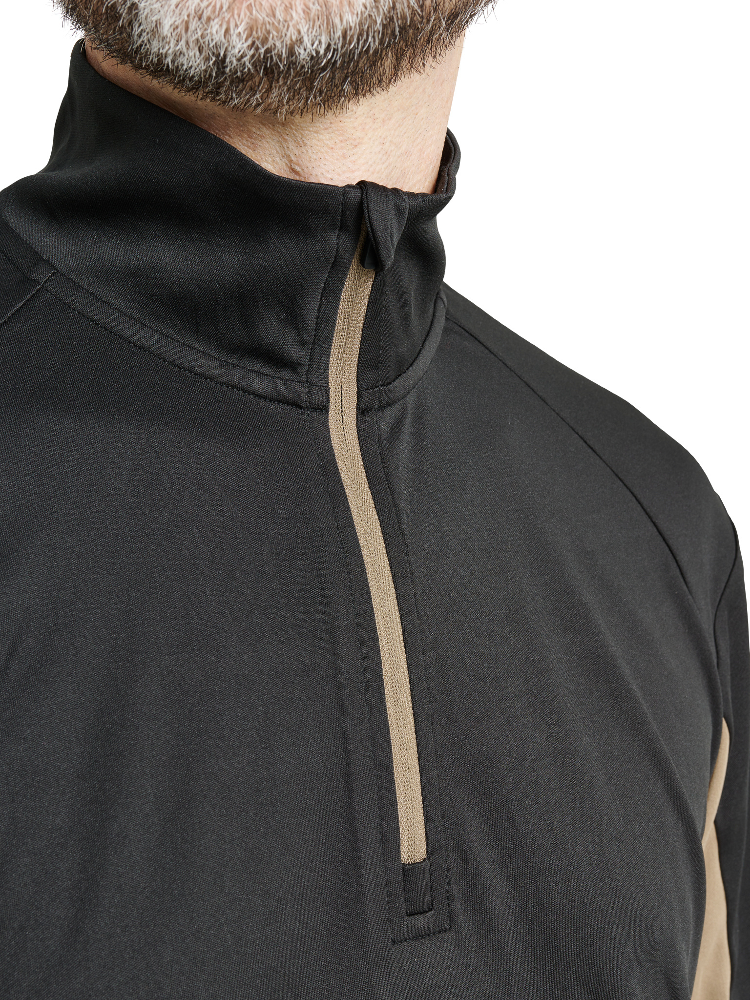 Mens Cypress longsleeve - nougat