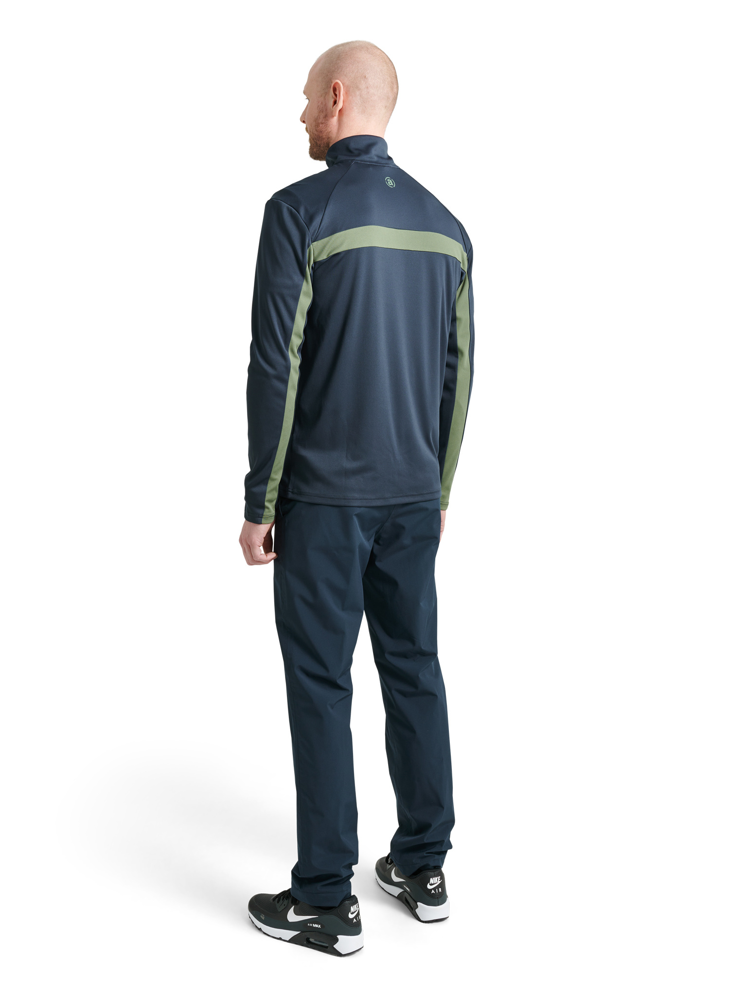 Mens Cypress longsleeve - forest