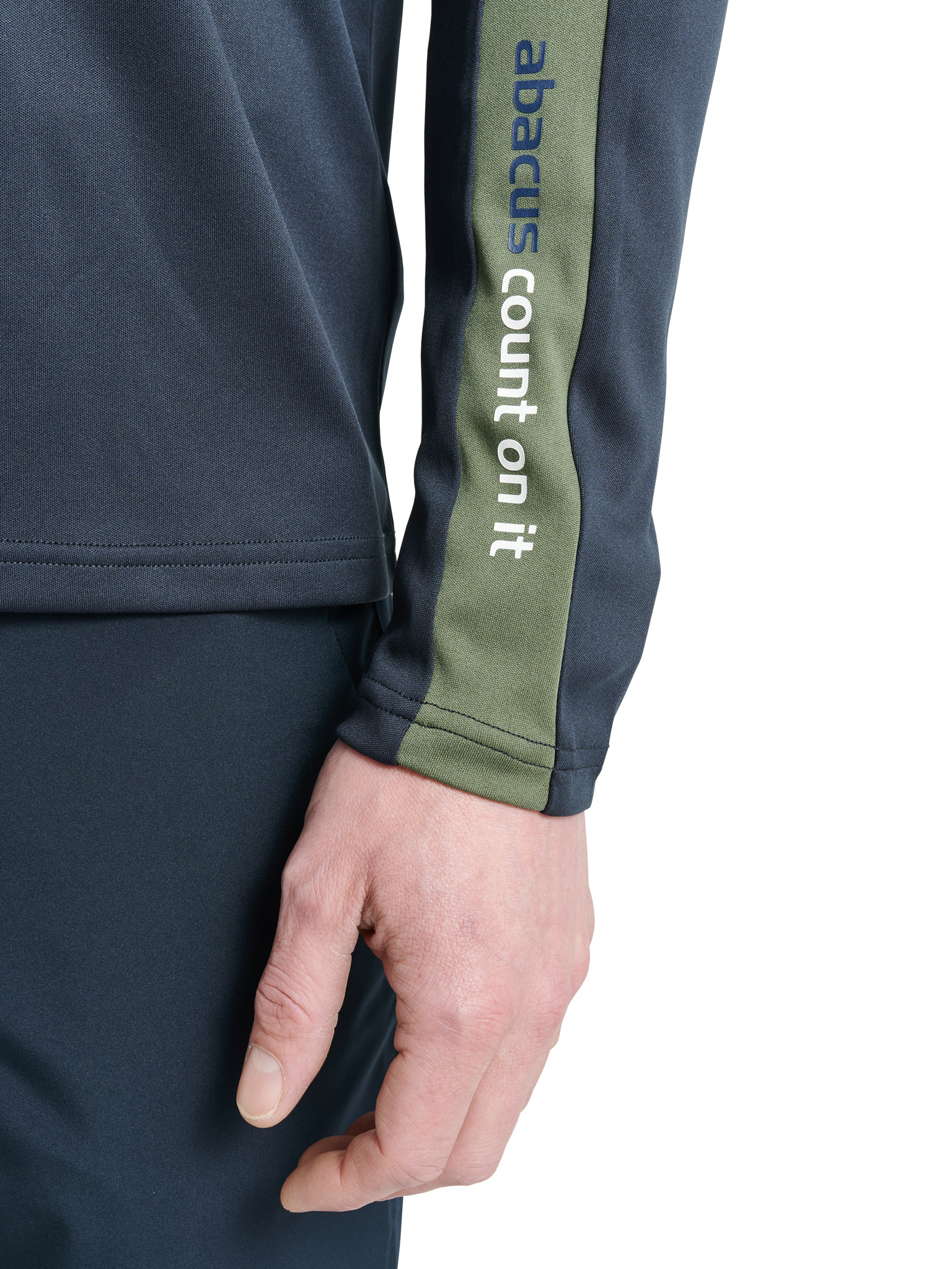 Mens Cypress longsleeve - forest