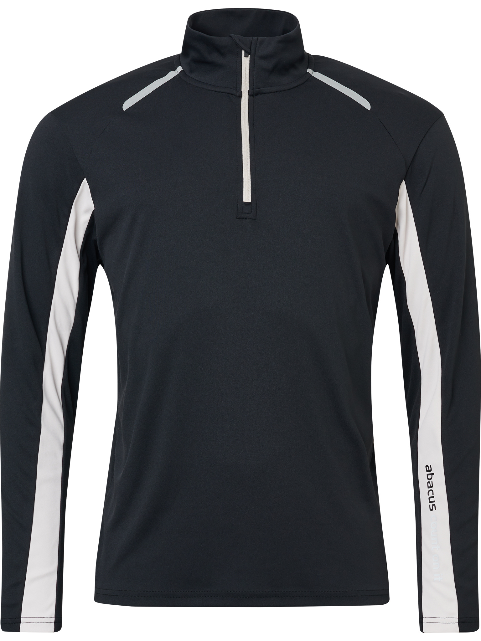 Mens Cypress longsleeve - black/stone