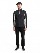 Mens Cypress longsleeve - black/stone Mens Cypress longsleeve - black/stone