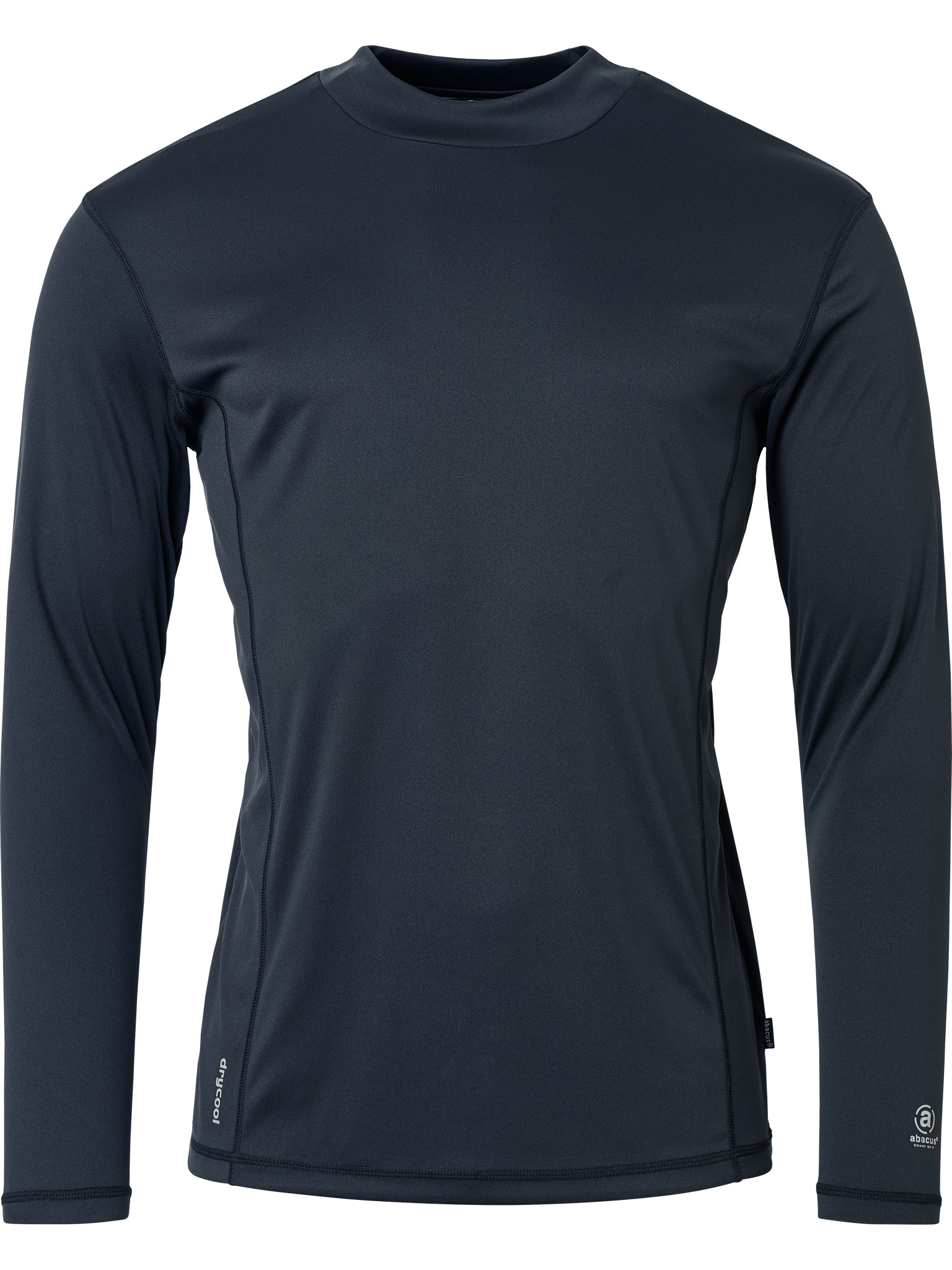 Mens Spin longsleeve - navy