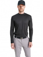Mens Spin longsleeve - black Mens Spin longsleeve - black