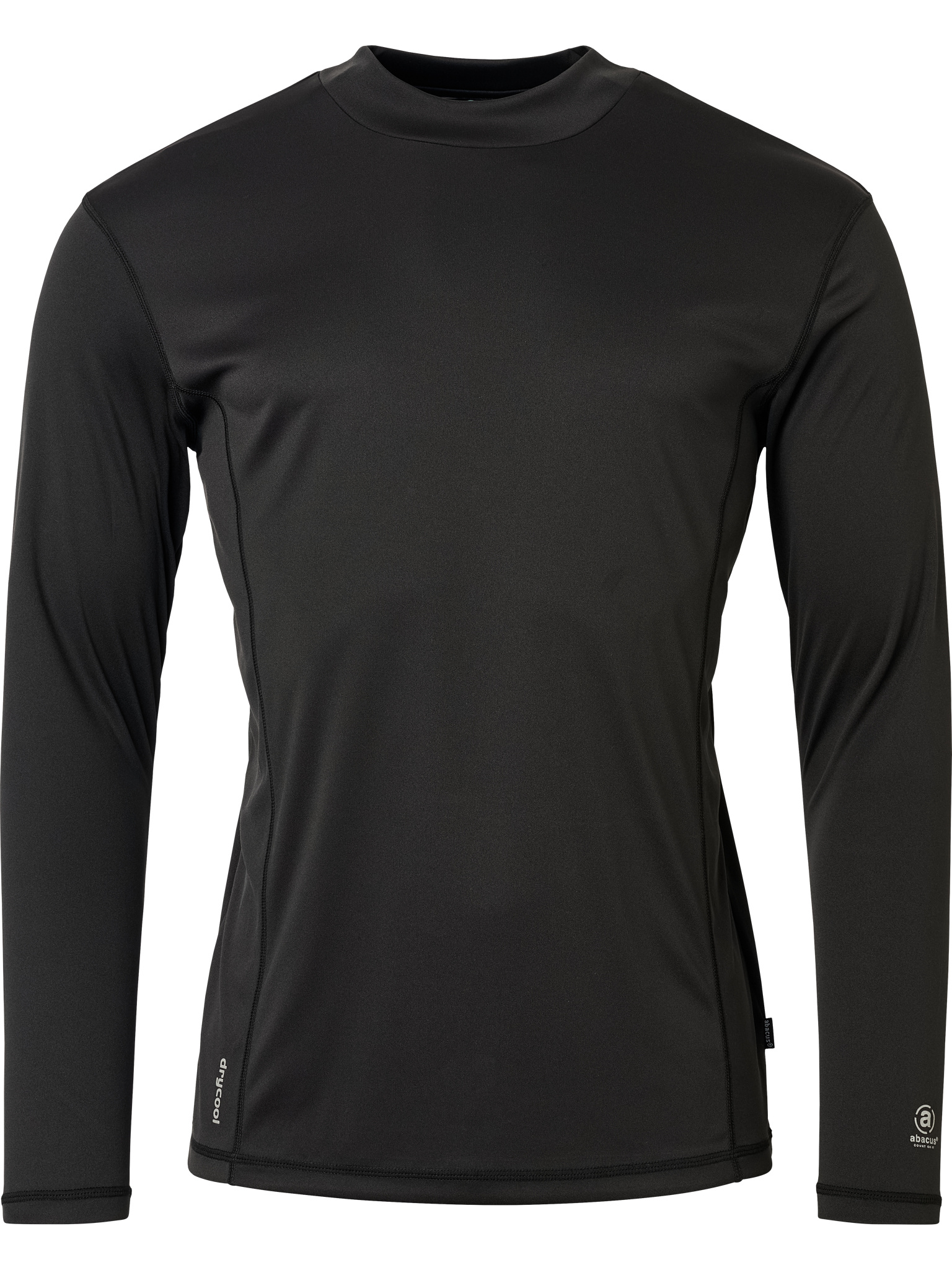Mens Spin longsleeve - black