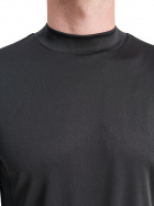 Mens Spin longsleeve - black Mens Spin longsleeve - black