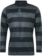 Mens Hudson longsleeve - black/antracit Mens Hudson longsleeve - black/antracit