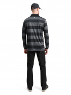 Mens Hudson longsleeve - black/antracit Mens Hudson longsleeve - black/antracit