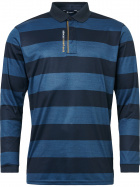 Mens Hudson longsleeve - navy/harvest Mens Hudson longsleeve - navy/harvest