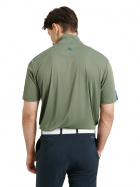 Mens Aloha UV halfsleeve - forest Mens Aloha UV halfsleeve - forest