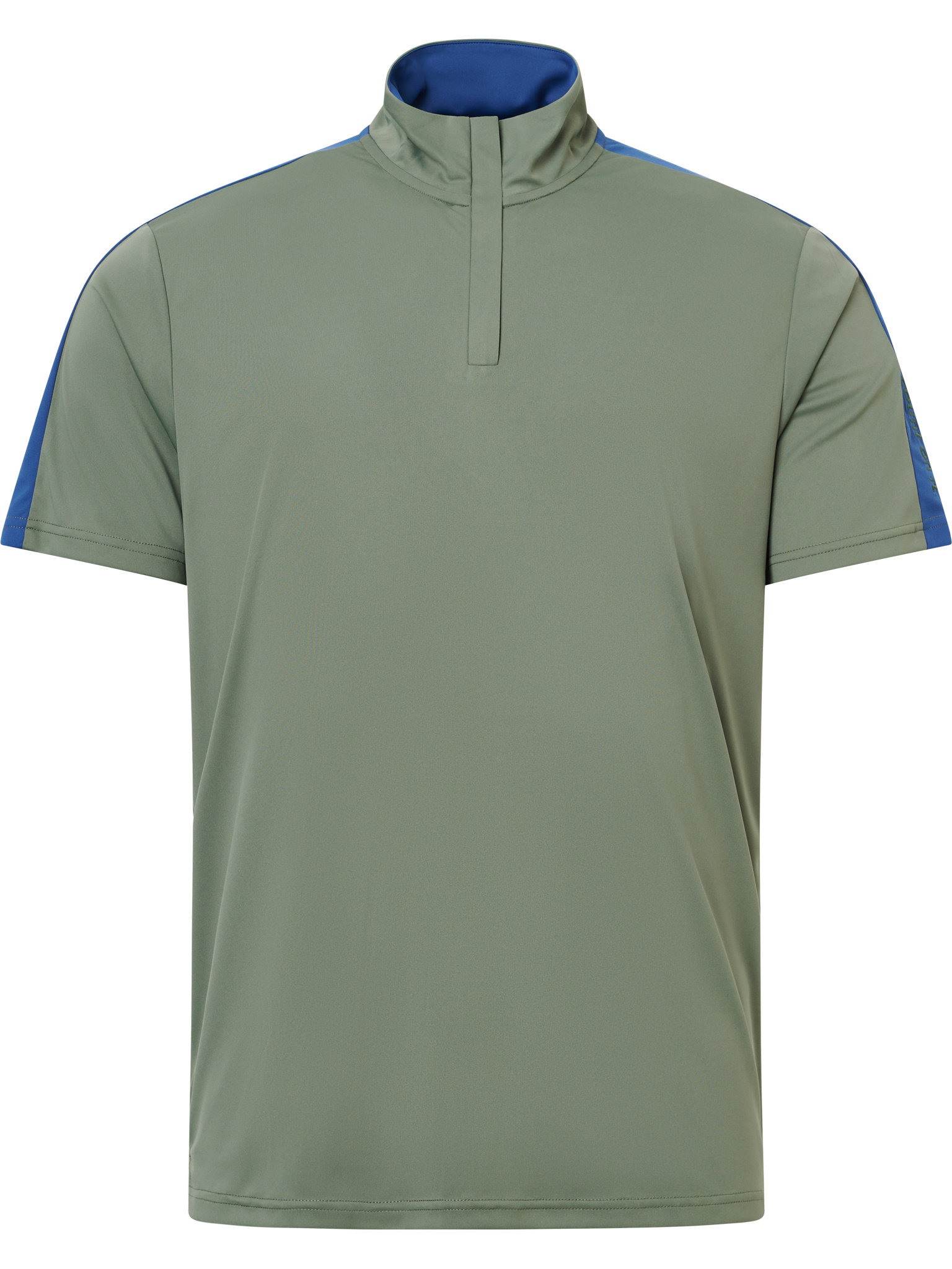 Mens Aloha UV halfsleeve - forest