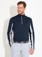 Mens Aloha UV longsleeve - navy Mens Aloha UV longsleeve - navy