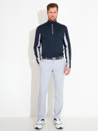 Mens Aloha UV longsleeve - navy Mens Aloha UV longsleeve - navy