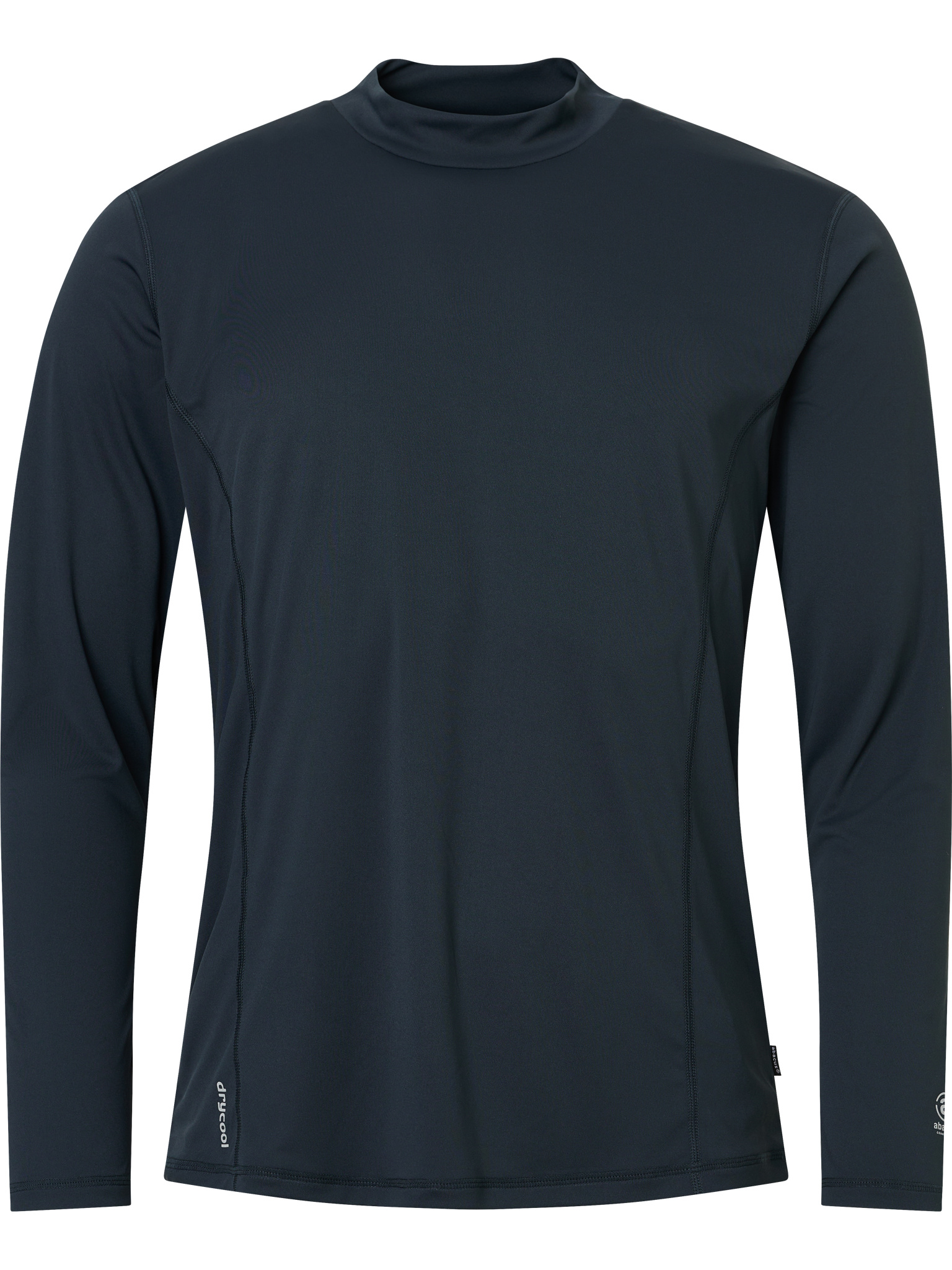 Mens Aloha UV turtle neck - navy