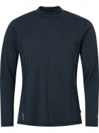 Mens Aloha UV turtle neck - navy Mens Aloha UV turtle neck - navy
