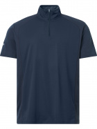Mens Turnberry polo - white/navy Mens Turnberry polo - white/navy