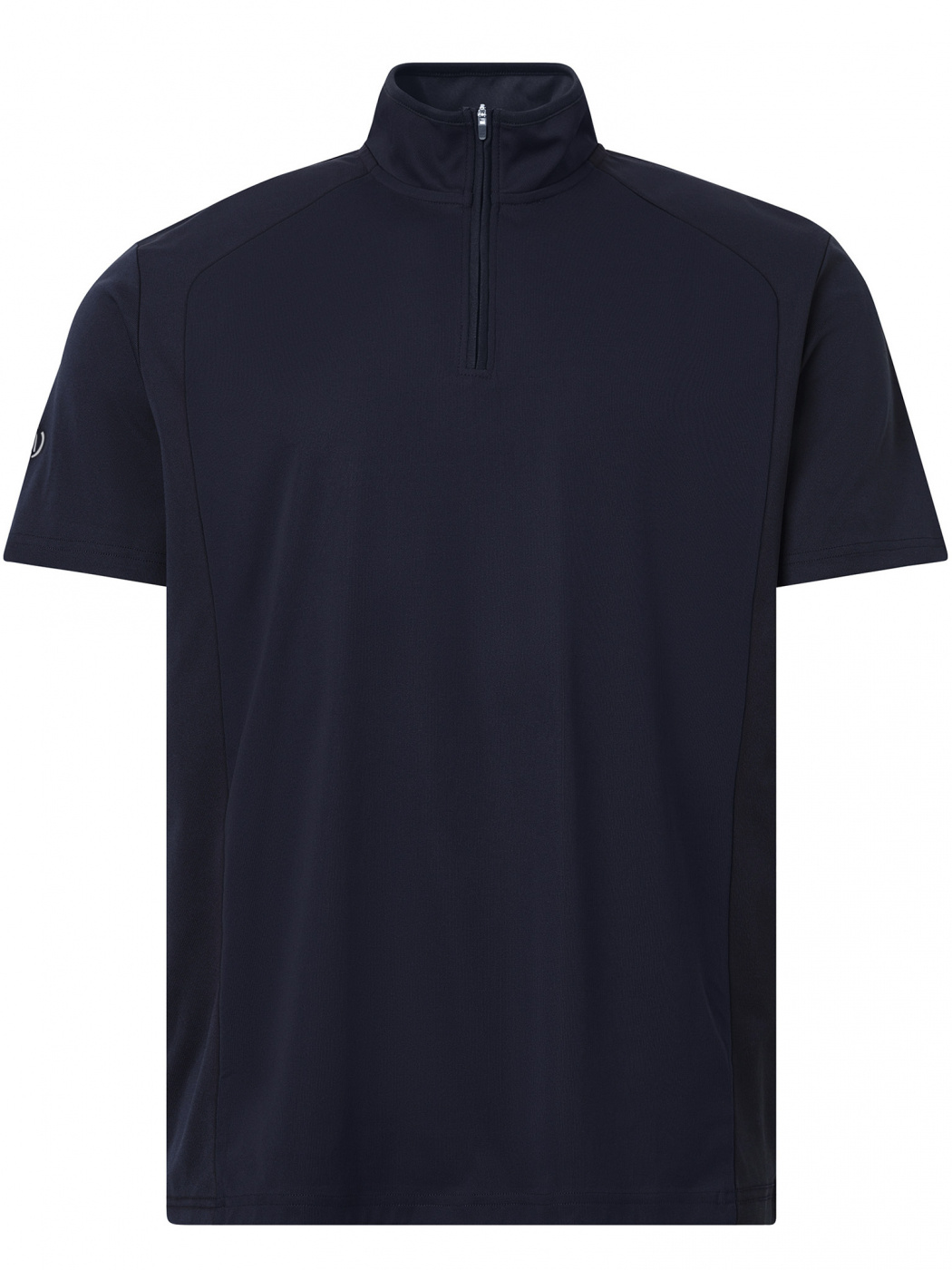 Mens Turnberry polo - white/navy
