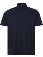 Mens Turnberry polo - white/navy Mens Turnberry polo - white/navy