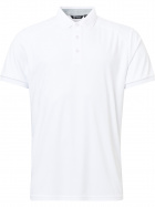 Mens Hammel recycled polo - white Mens Hammel recycled polo - white