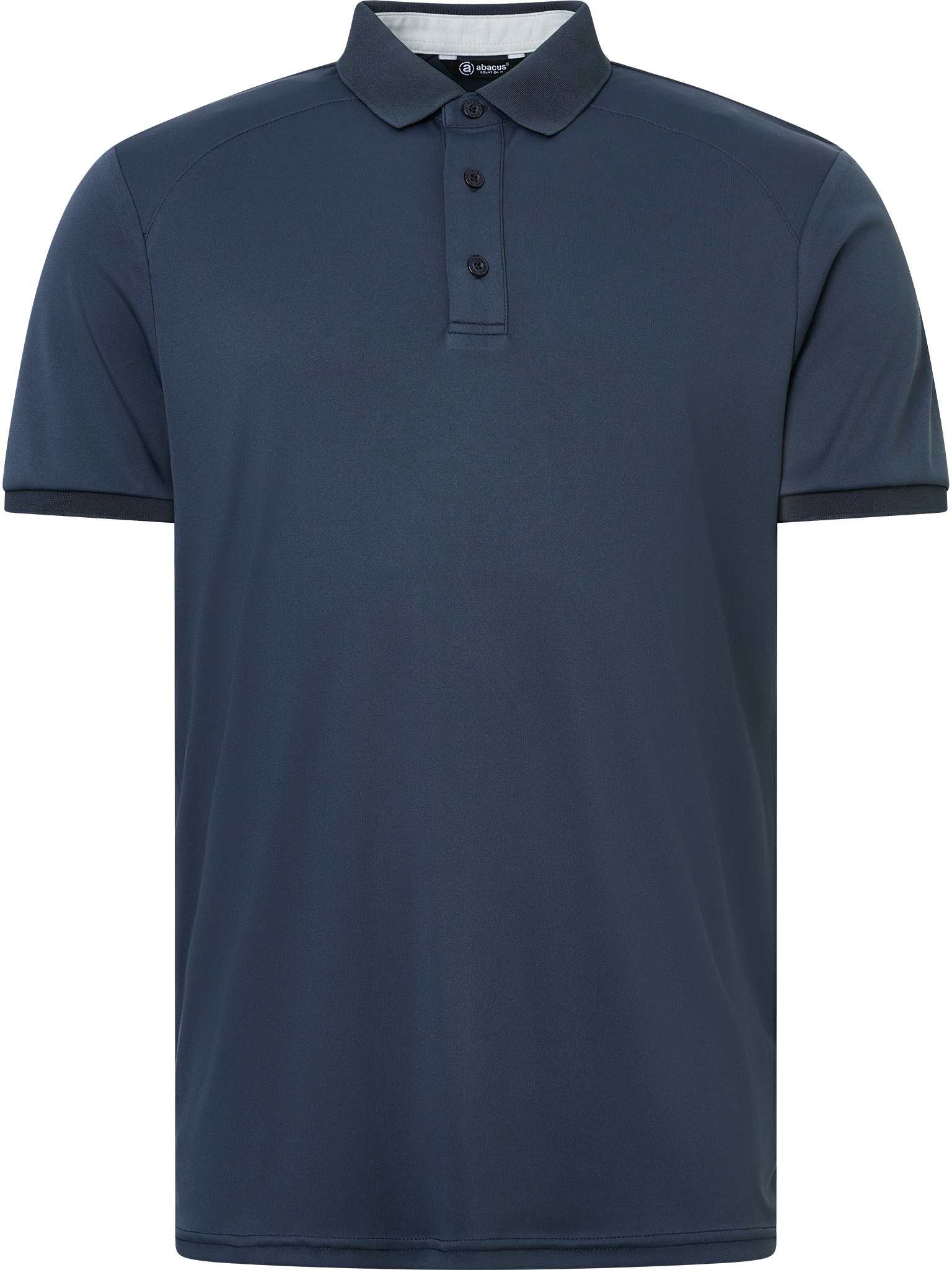 Mens Hammel recycled polo - navy