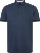 Mens Hammel recycled polo - navy Mens Hammel recycled polo - navy