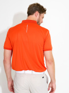 Mens Hammel recycled polo - lobster Mens Hammel recycled polo - lobster