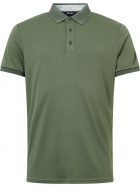 Mens Hammel recycled polo - forest Mens Hammel recycled polo - forest